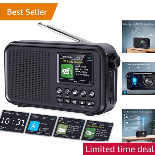 Dab radio - dab,