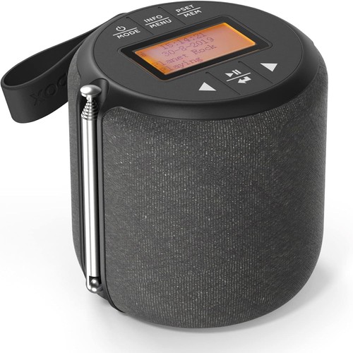Dab radio portable bluetooth - dab,