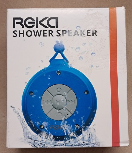 Blue splash proof bluetooth - proof,
