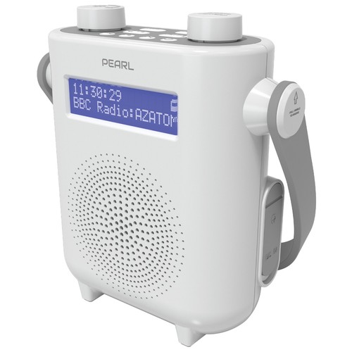 Shower dab radio bluetooth - radio, fm