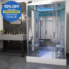 Insignia Platinum Twin Steam