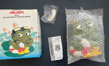 Rare Boxed Frog Shower Bush