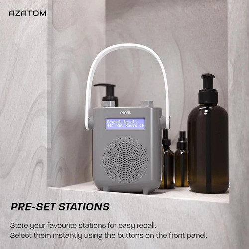 Azatom pearl dab - pearl, dab/dab+