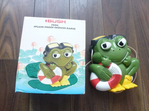 Vintage bush r612 - bush,