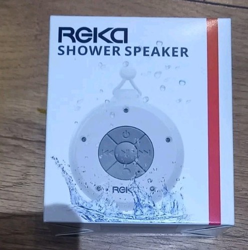 White splash proof bluetooth - white,