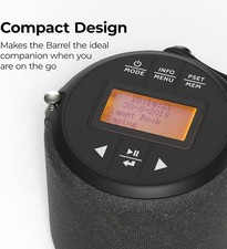 DAB Radio Portable, Bluetooth