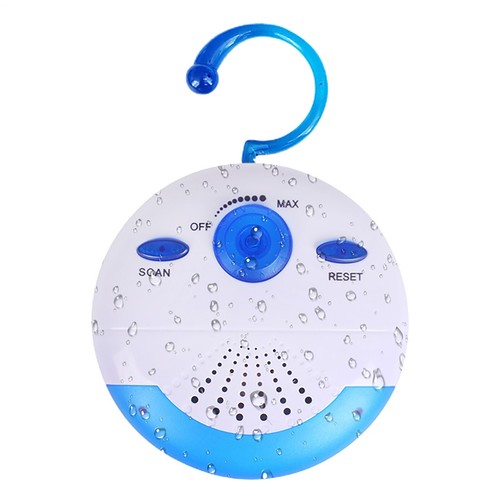 1pc shower radio portable fm - 1pc,