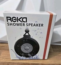 Black Splash Proof Bluetooth