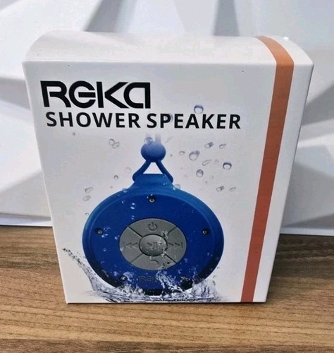 Blue splash proof bluetooth - proof,