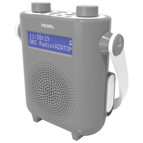 Shower dab radio - shower,