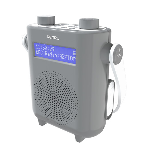 Shower dab - dab+, radio