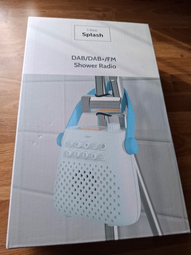 Box splash dab fm - i-box, dab+
