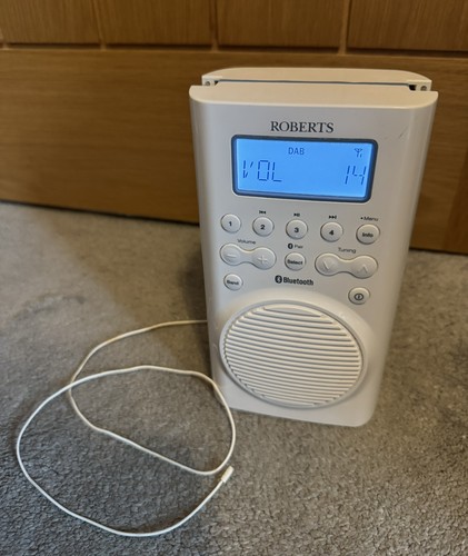 Roberts splash mini portable - roberts,