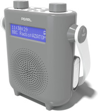 DAB/DAB+ & FM Digital Shower