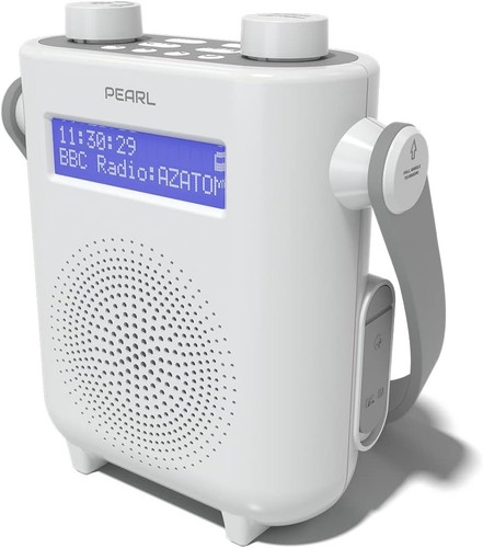 Waterproof dab - dab/dab+, shower