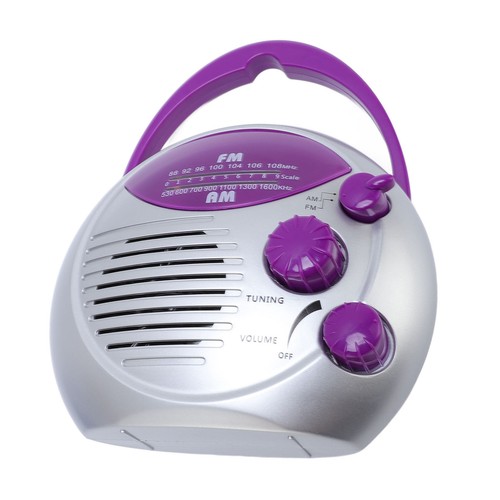 Waterproof emergency fm - waterproof,