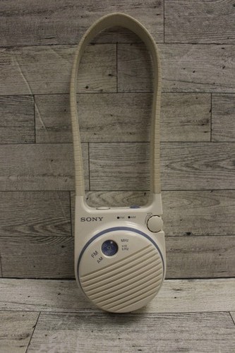 Sony icf s78w - sony, icf-s78w