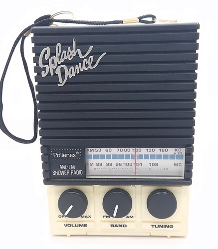 Vintage pollenex splash dance - vintage,