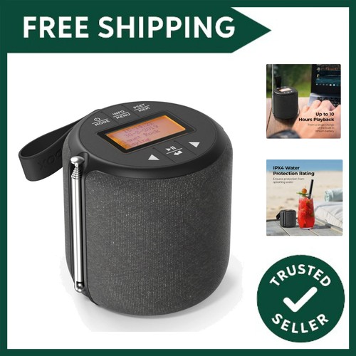 Dab radio portable - portable,, bluetooth