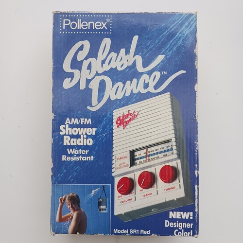 Vintage pollenex splash dance - vintage,