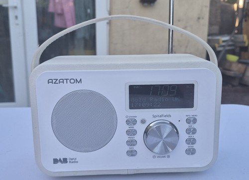 Atatom dab radio - atatom,