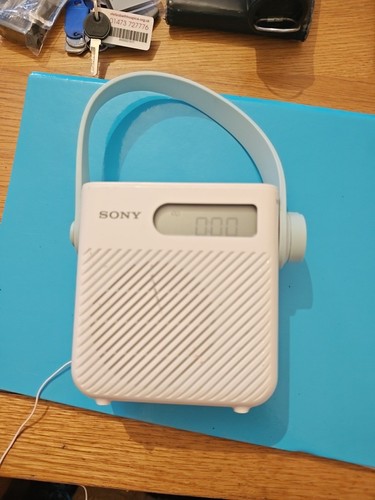 Sony icf s80 am - sony, fm/am